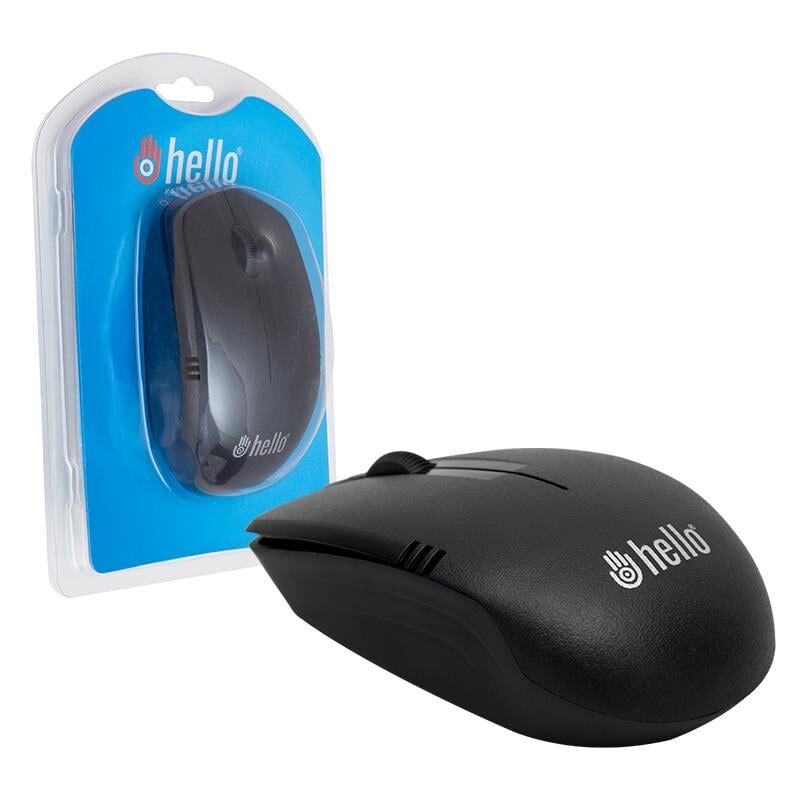 Hello HL-15169 2.4 Ghz 1600 Dpi Kablosuz Mouse