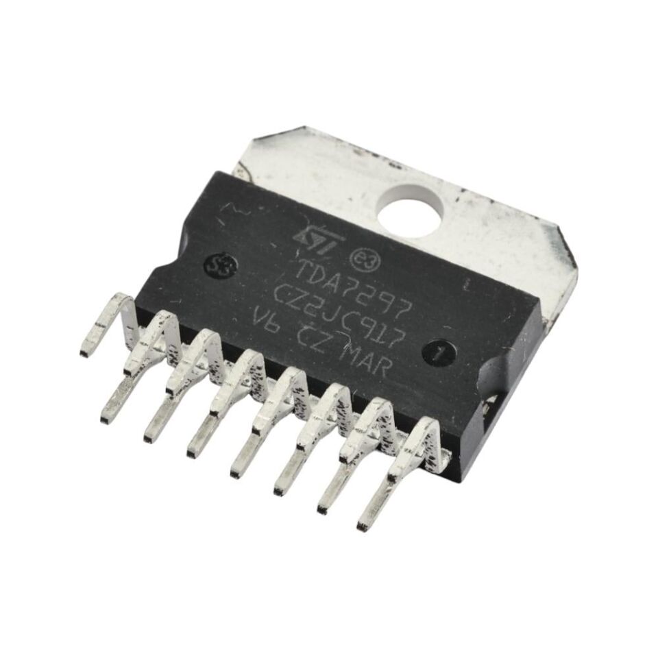 TDA 7297 Multiwatt-15 Entegre Devre