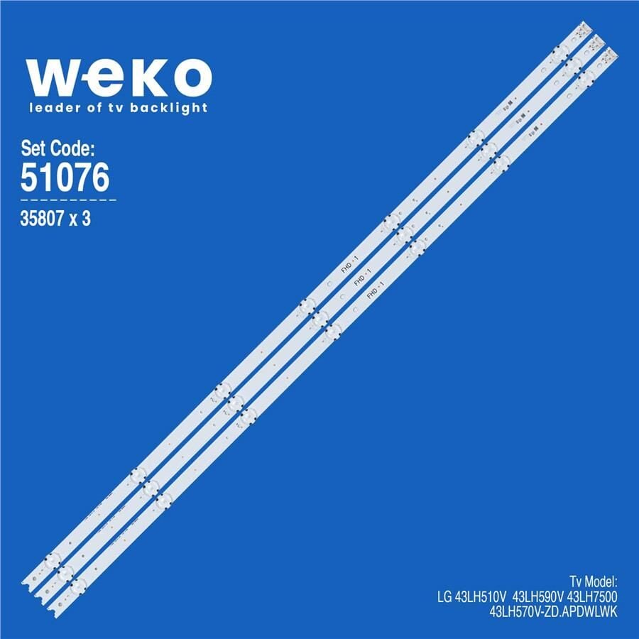 Wkset-6076 35807X3 43 V16.5 Art3 2743 Rev0.1 1 - 6916L-2743A Fhd 1 3 Adet Led Bar