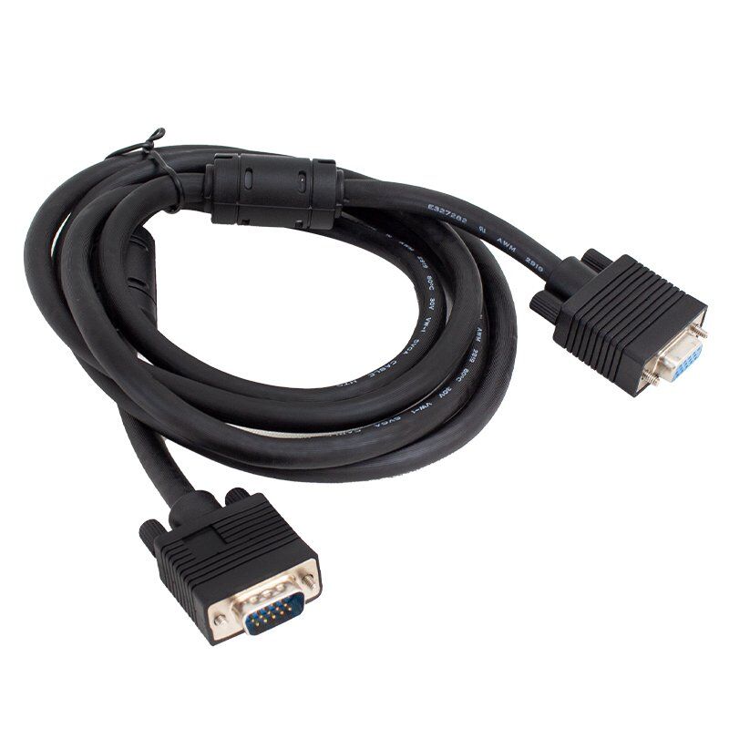 Powermaster PM-4960 15 Pin 1.8 Metre VGA Uzatma Kablo