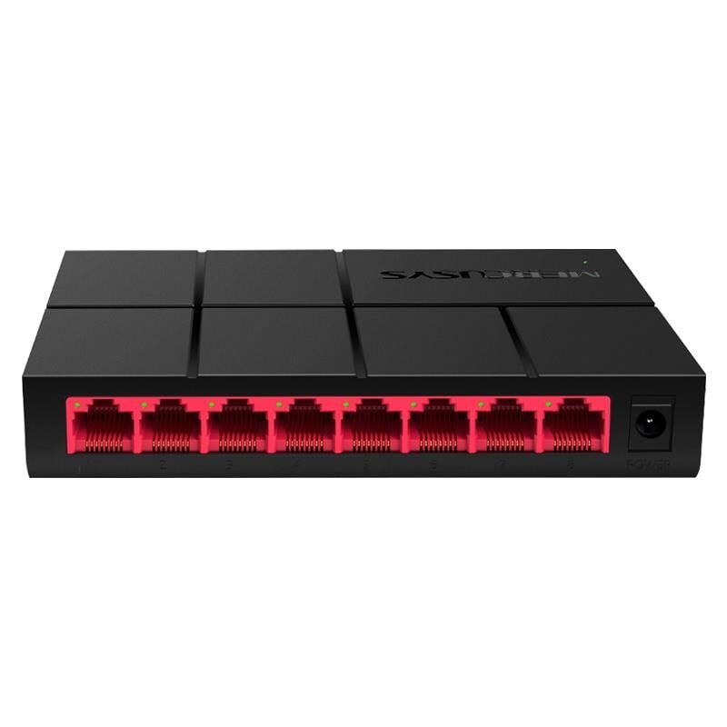 Tp-Link Mercusys MS108G 8 Port Gigabit Ethernet Switch