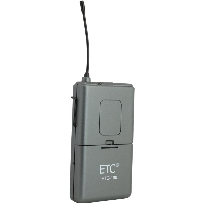 Etc ETC-100Y Yedek Yaka Telsiz Mikrofon