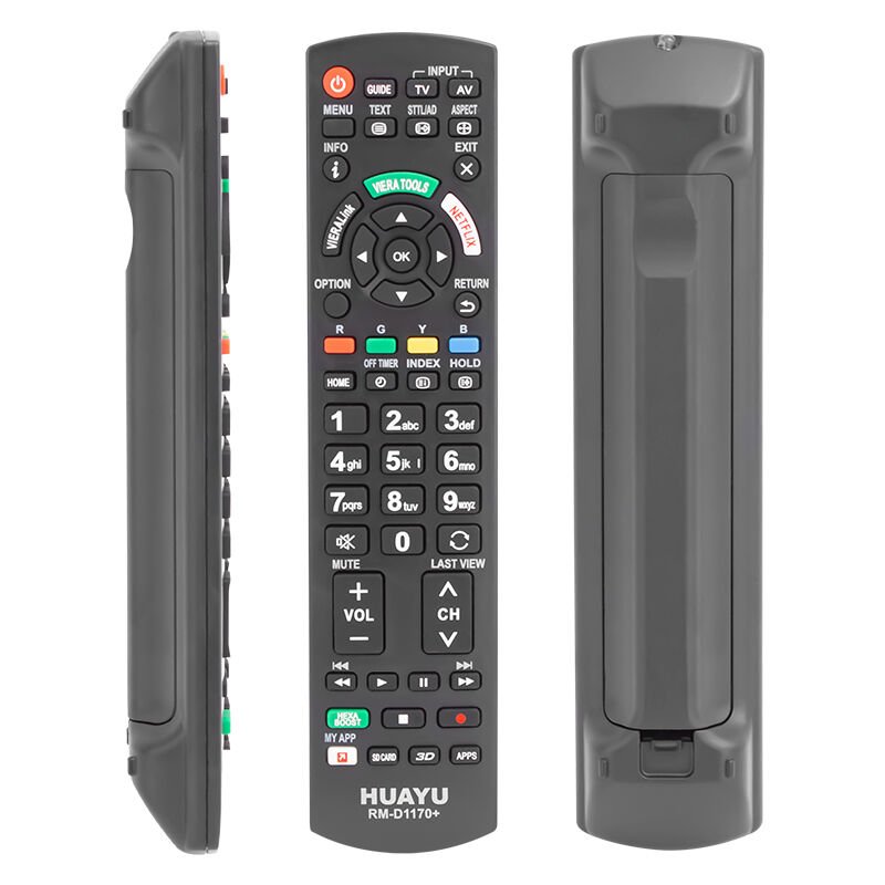Panasonic RM-D1170+ 3D'li Lcd Led Tv Kumandası