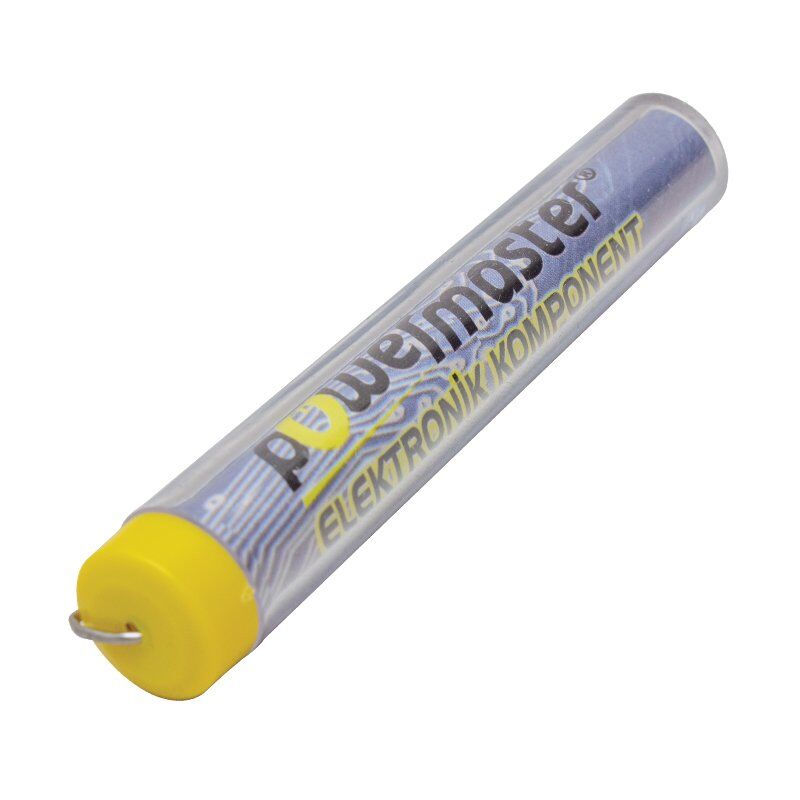 Powermaster PM-6606 1.2 Mm 20 Gr Tüp Lehim Teli