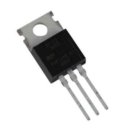 BF 420 TO-92 Transistör