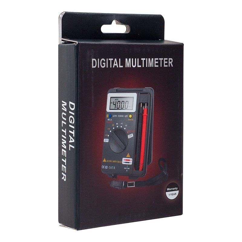 Zoyi VC-921 Dijital Ölçü Aleti Multimetre