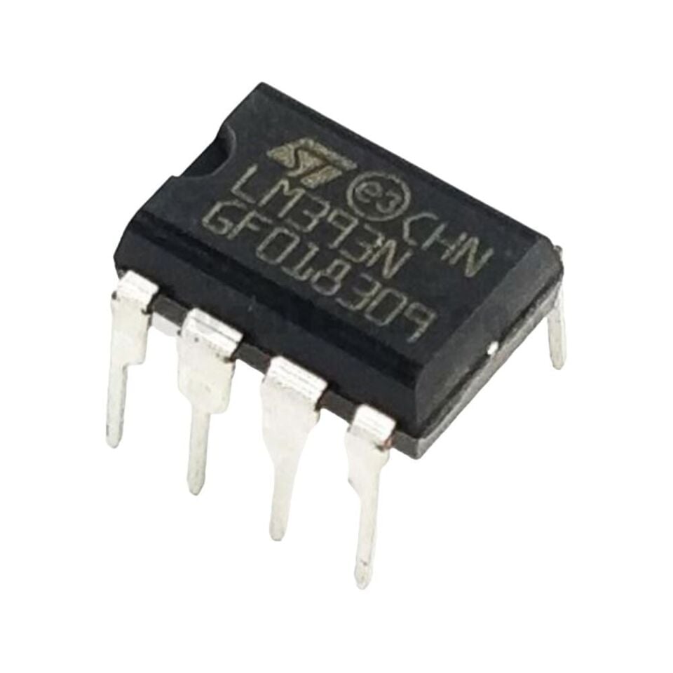 LM 393N DIP-8 Entegre Devre
