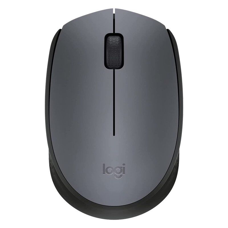 Logitech M170 USB Kablosuz Siyah Mouse