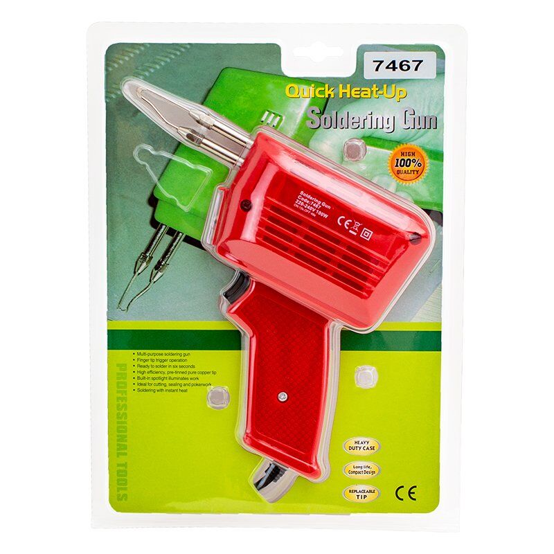 Powermaster PM-7467 100 Watt Tabanca Havya