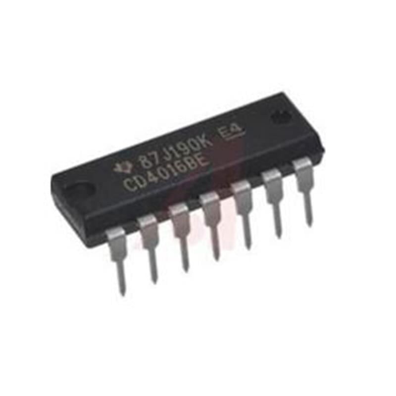 CD 4016 Entegre