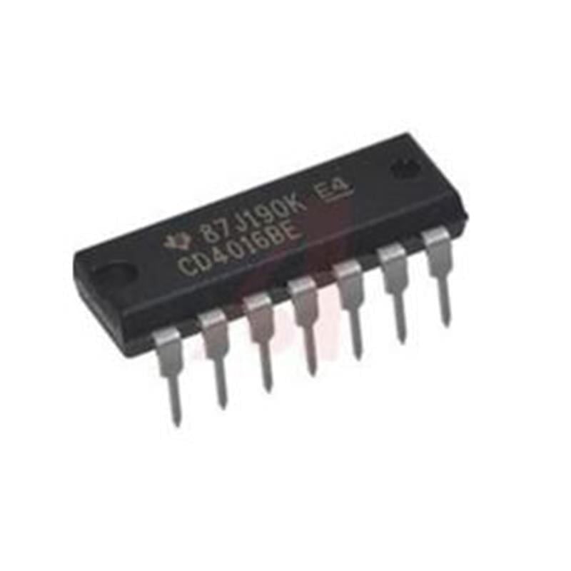 CD 4016 Entegre