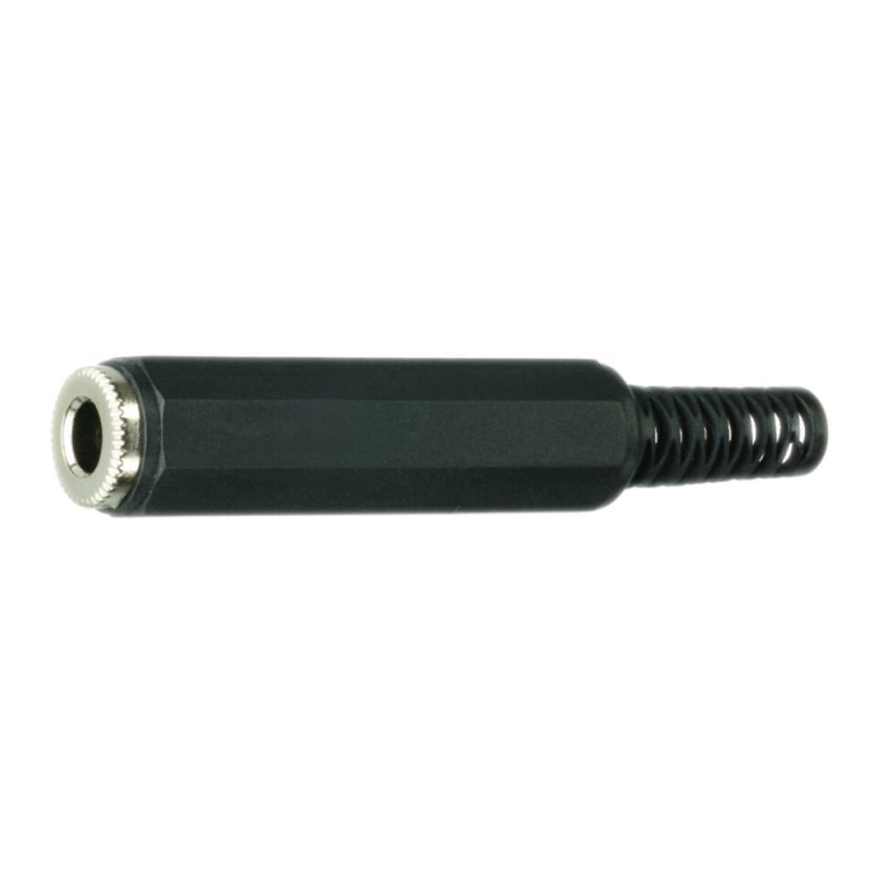 Powermaster PM-2716 6.3 Mm Stereo Uzatma Plastik Jack