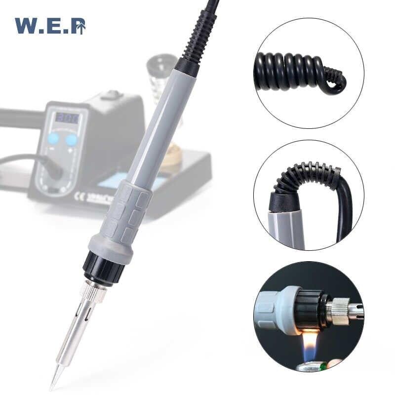 Wep WEP-926LED-II Isı Ayarlı Havya İstasyonu