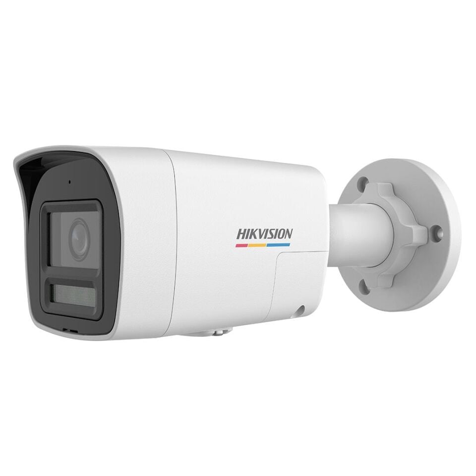 Hikvision 2 MP Akıllı Gece Renkli IP Kamera