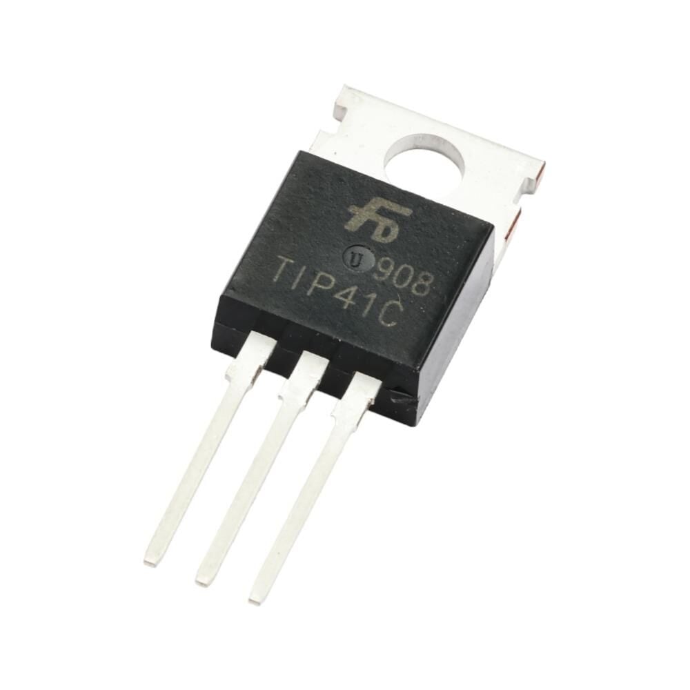 TIP 41C TO-220 Transistör