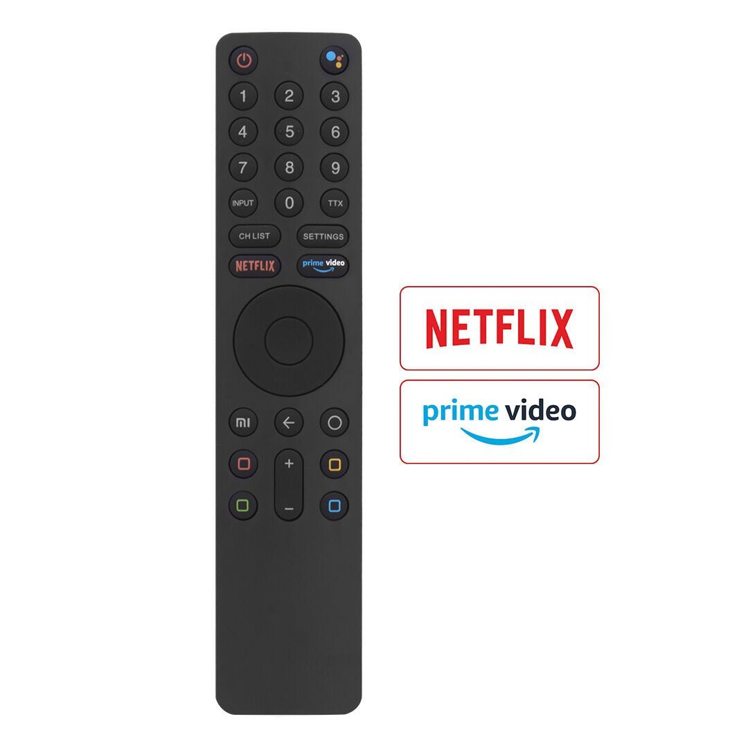 Xıaomı MI-V4 (XMRM-010) Lcd Led Tv Kumanda