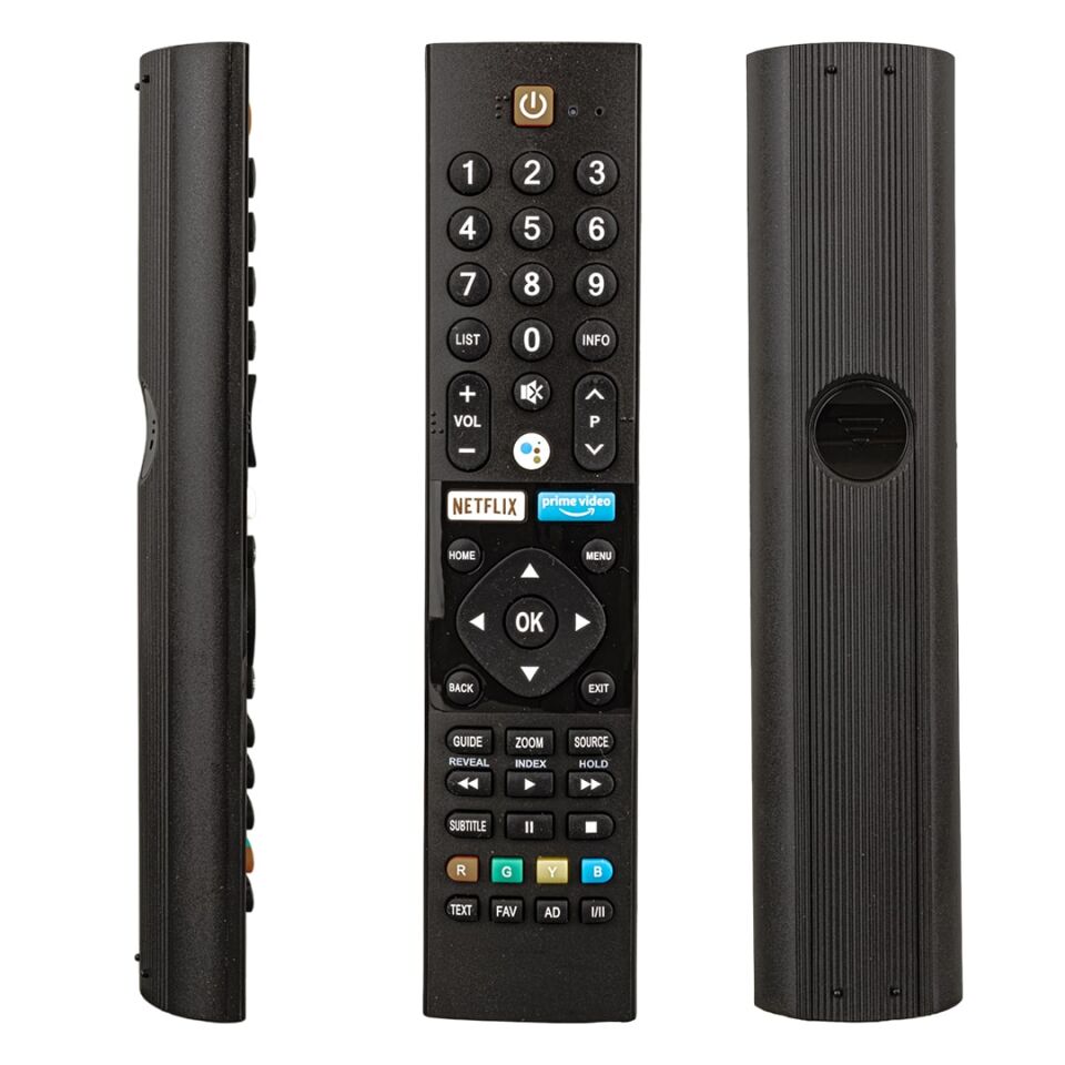 Panasonic PN-V2 Netflix-Prime Video Tuşlu Lcd Led Tv Kumanda