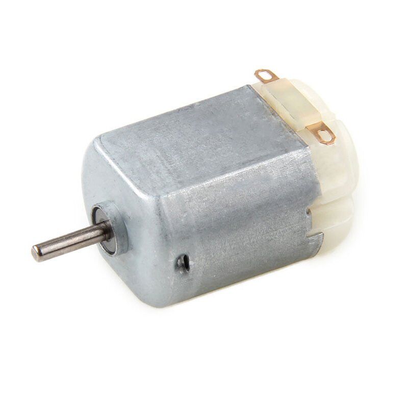 Powermaster DC 3-4 Volt Işıldaklar İçin Motor