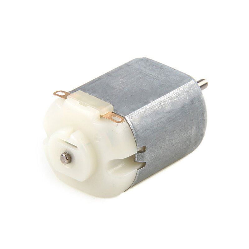 Powermaster DC 3-4 Volt Işıldaklar İçin Motor