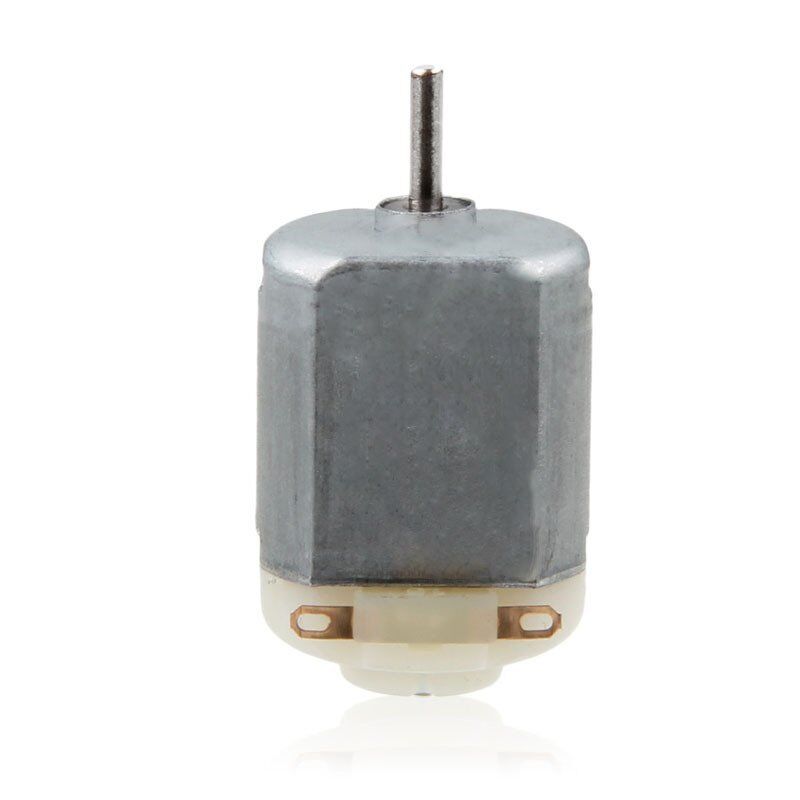 Powermaster DC 3-4 Volt Işıldaklar İçin Motor
