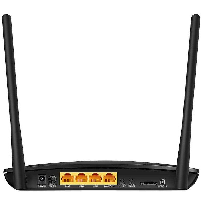 TP-Link TL-MR6400 300 Mbps 4G LTE Sim Kartlı Router