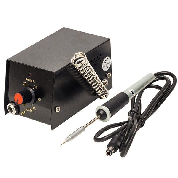 Powermaster ZD-927 8 Watt Mini Isı Ayarlı Havya İstasyonu