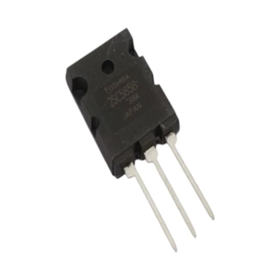 2SC 5858 TO-3PBL 22A 1700V 200W NPN Transistör