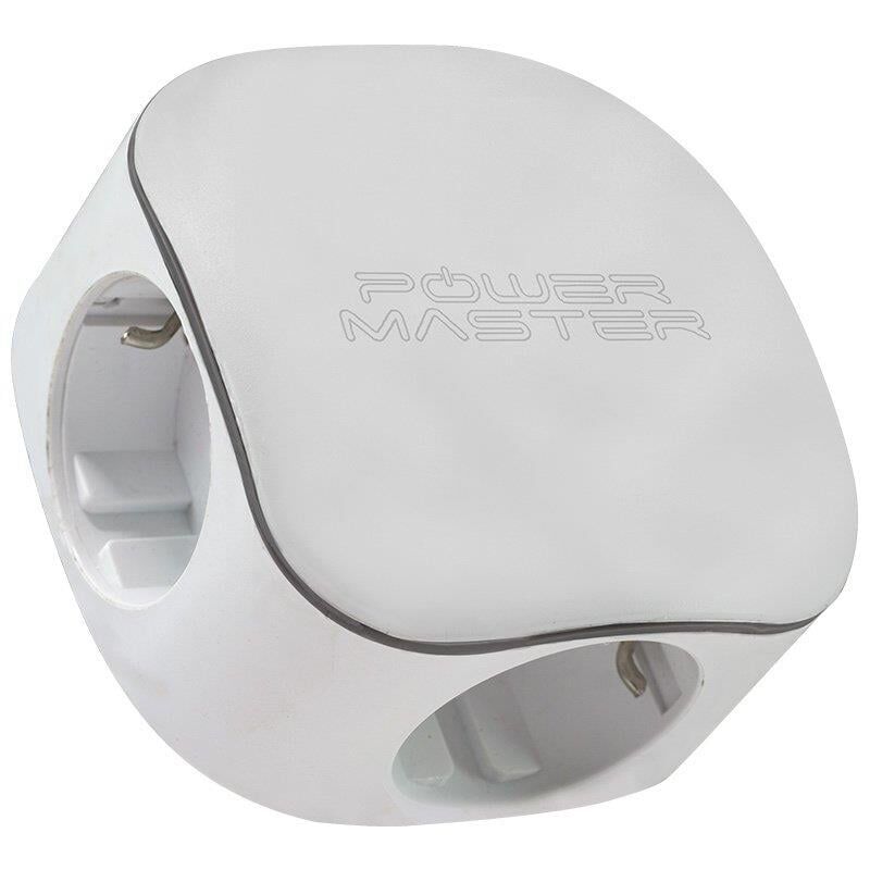 Powermaster PM-17593 Çift Usb'li Kablosuz Üçlü Fiş