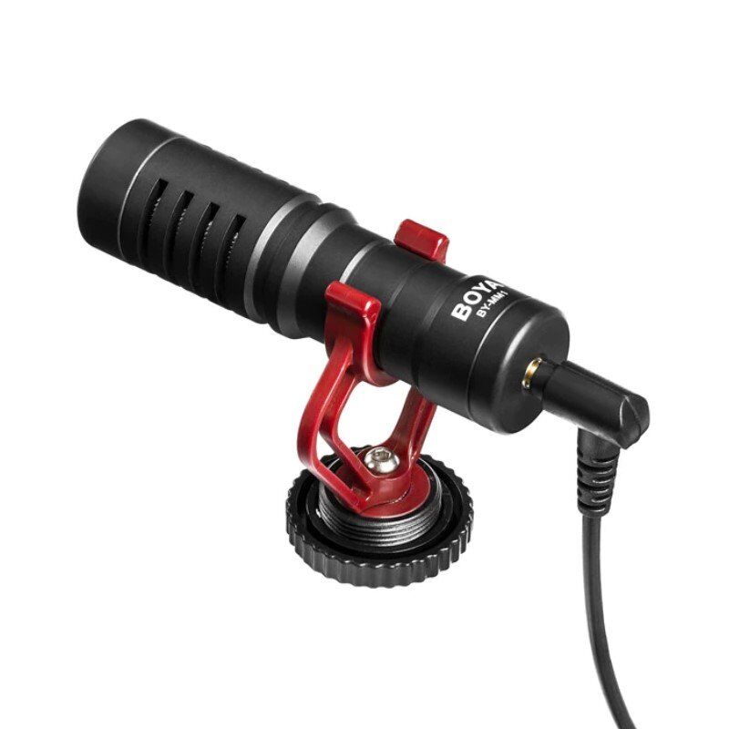 PowerMaster BY-MM1 Profesyonel Süngerli Kardiyot Condenser Mikrofon