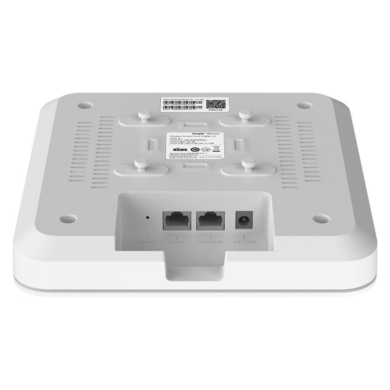Reyee RG-RAP2200F AC1300 Dual Band İç Ortam Access Point