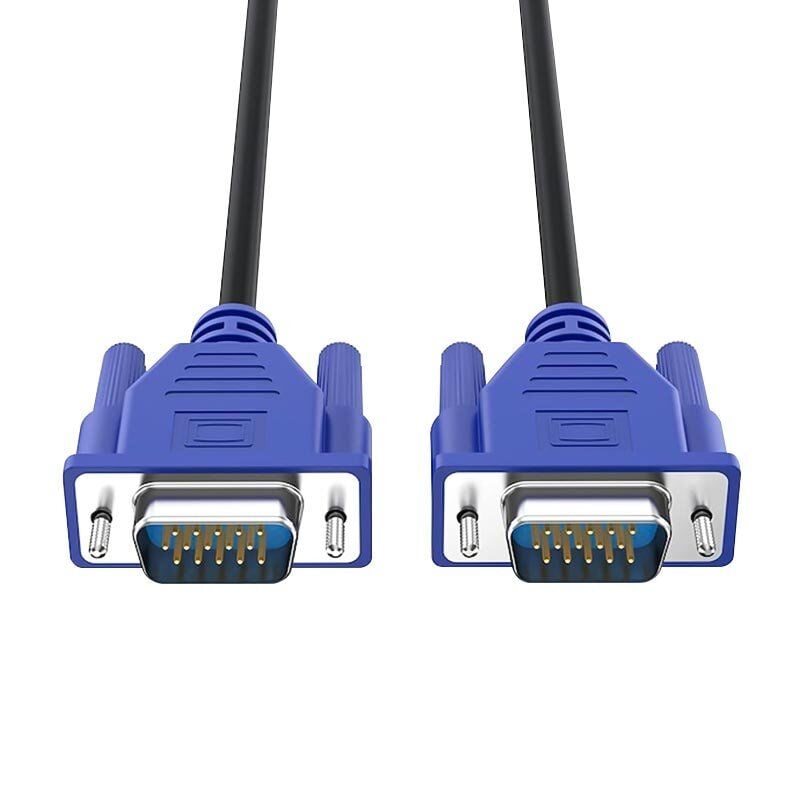 Fully G-537A 15 Pin Erkek/Erkek 1.5 Metre VGA Kablo