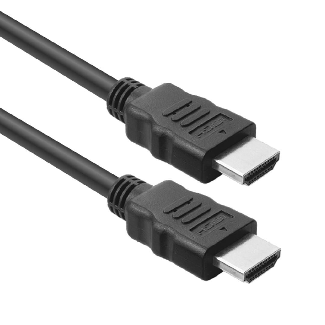 Asonic AS-XHD15 1.5 Metre HDMI 2.0 3D Görüntü Ses Kablosu