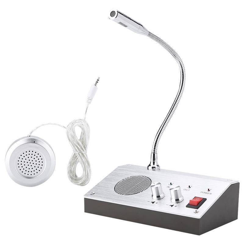 Magicvoice MV-2399 Çift Yönlü Gişe Mikrofonu