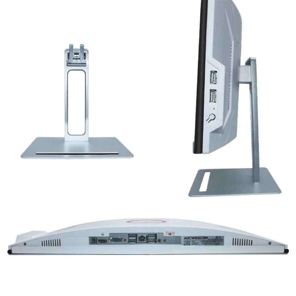 Hello H81 24'' İ5 4.Nesil 16GB Ram 256GB SSD All In One Bilgisayar