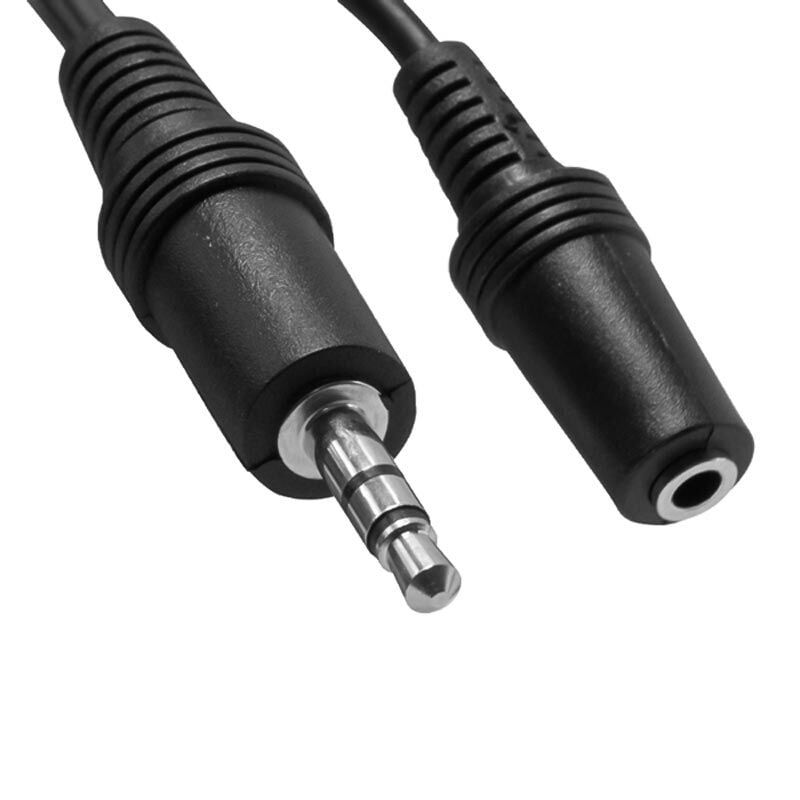 Powermaster 3.5 Mm Stereo Erkek/Dişi 5 Metre Uzatma Kablosu