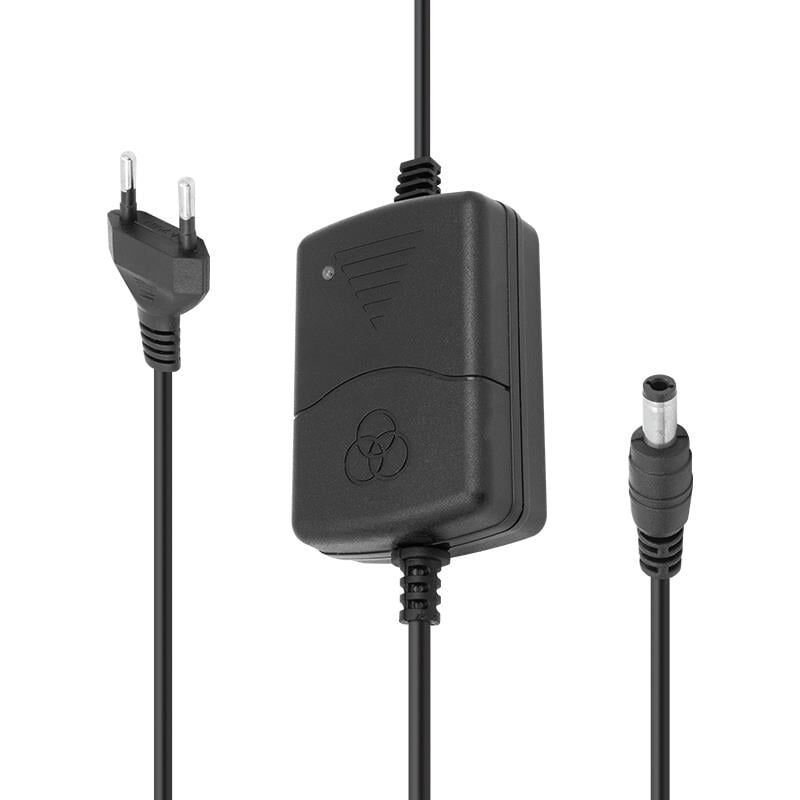 Powermaster PM-1765 12 Volt 2 Amper 5.5*2.5 Mm Uçlu Adaptör