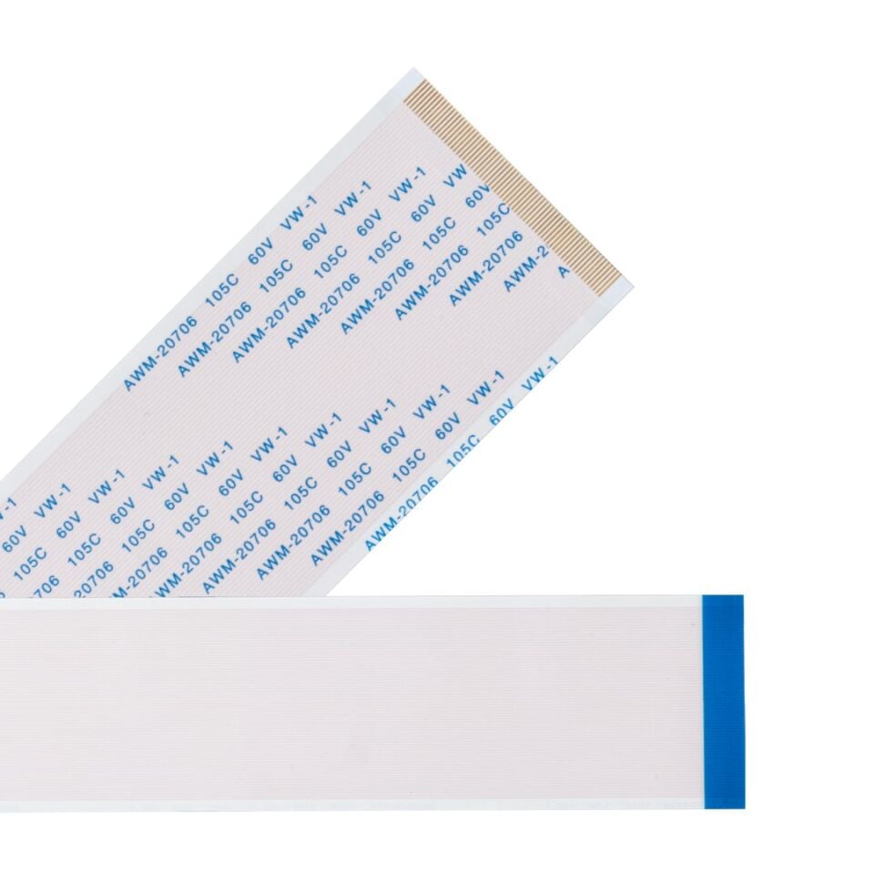 Awm 20706 68 Pin Lvds Flexi Kablo 3.8x10cm