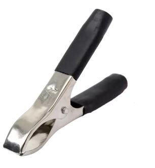 Elektromer Küçük Boy 50 Mm Krokodil Akü Maşası
