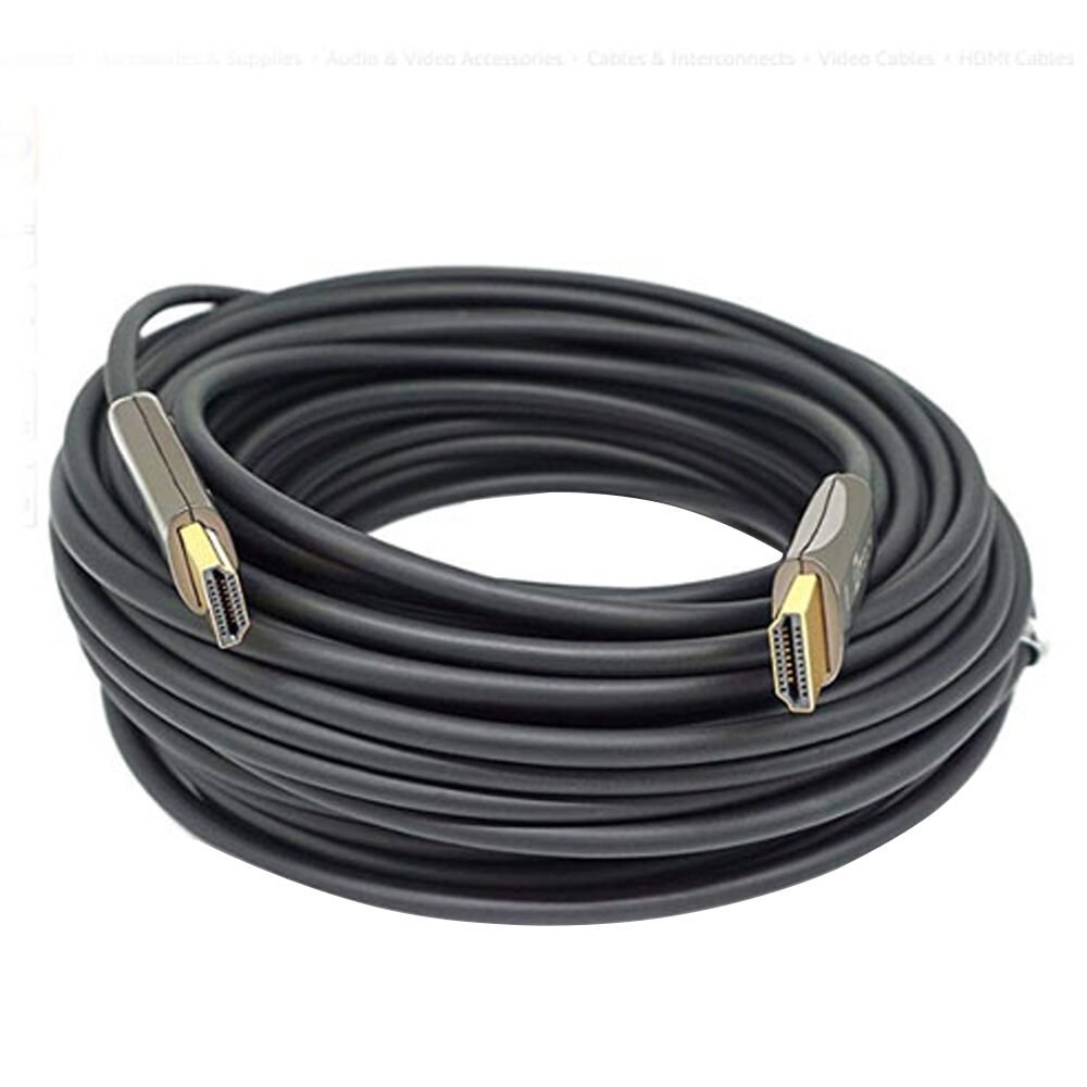 Fully G-508C Chipsetli 50 Metre HDMI Kablo