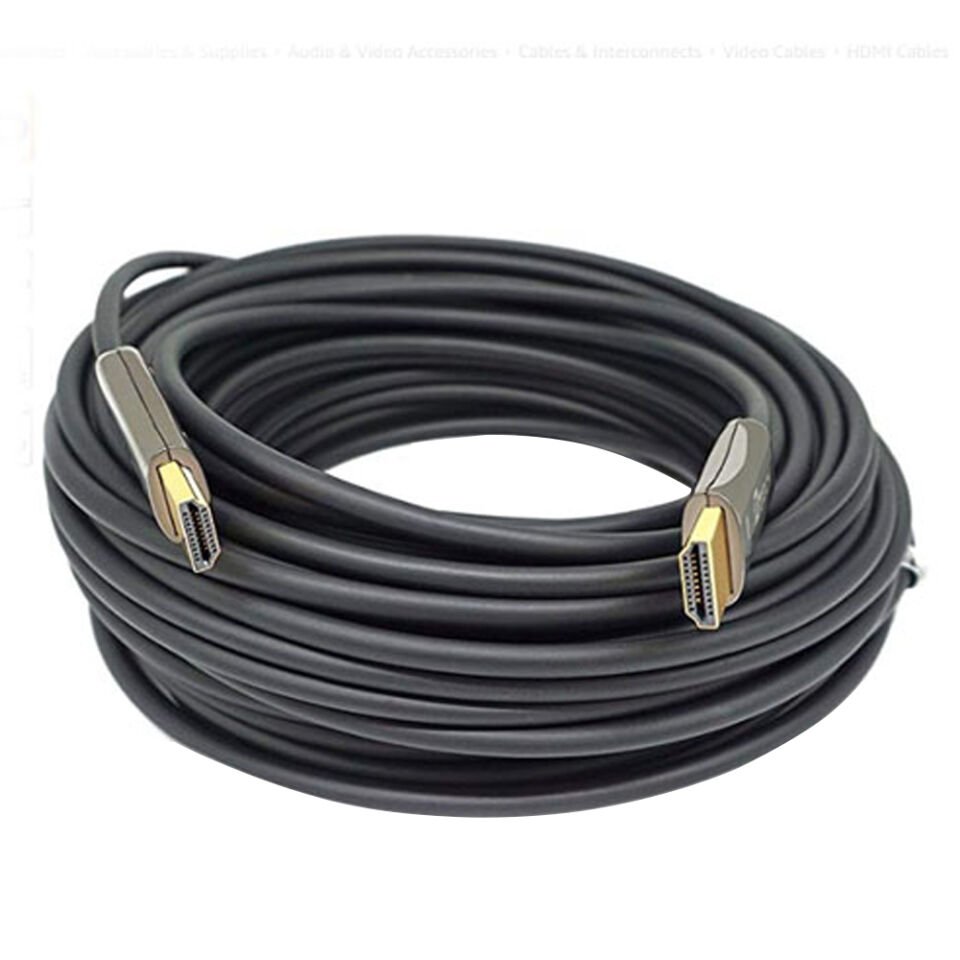 Fully G-508C Chipsetli 50 Metre HDMI Kablo
