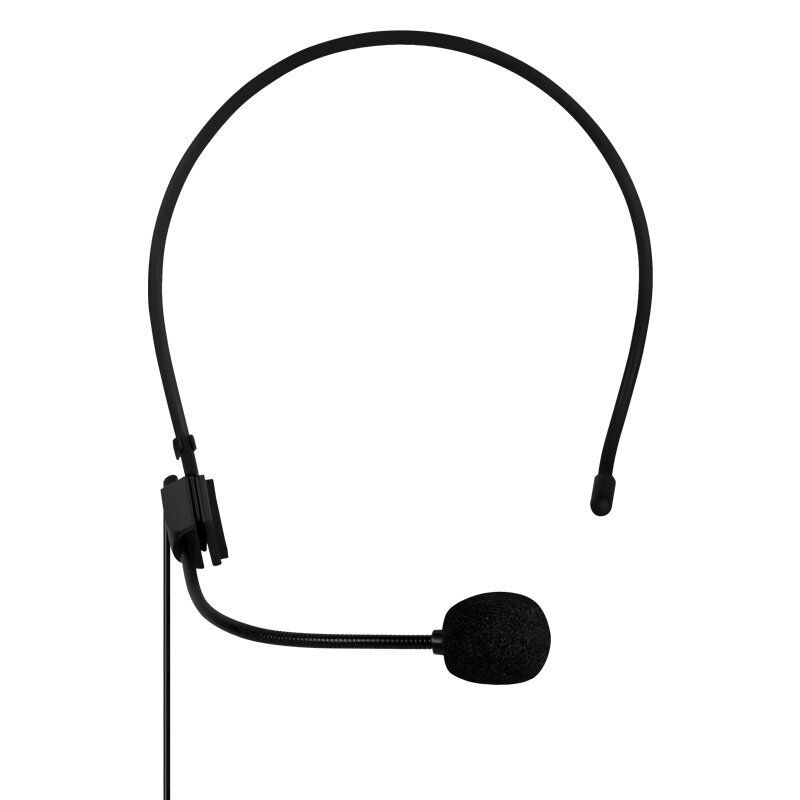 Magicvoice MV-1100Y Kablosuz 1 Yaka Telsiz UHF Mikrofon