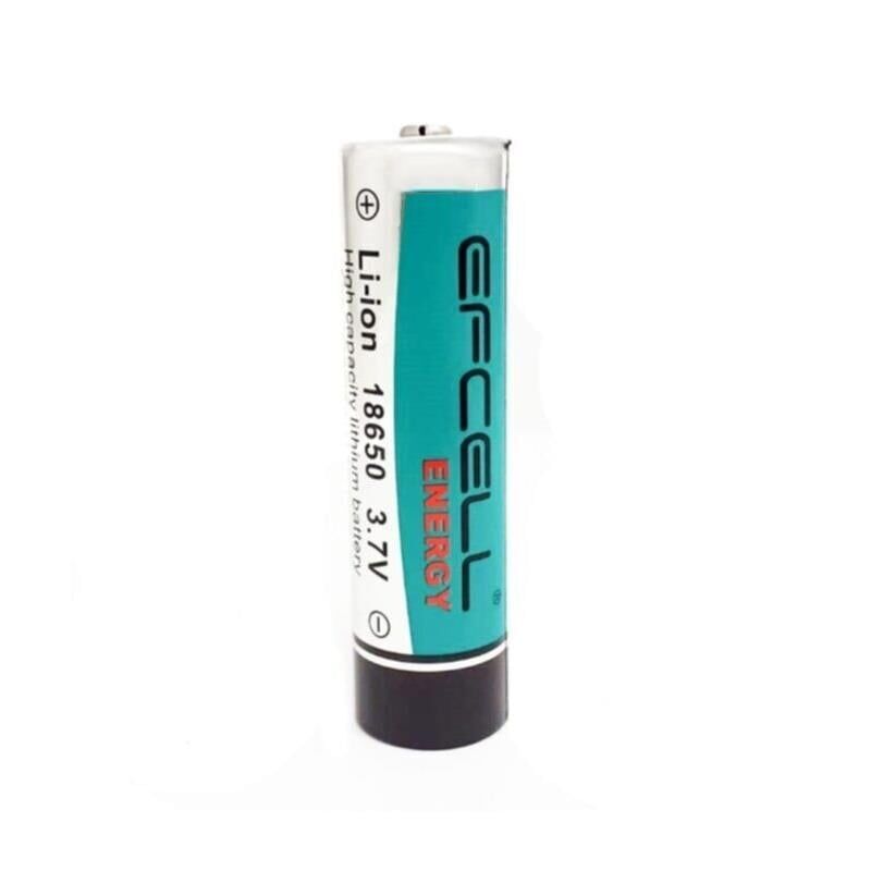 Efcell 3.7 Volt 2200 Mah Şarj Edilebilir Li-İon 18650 Pil