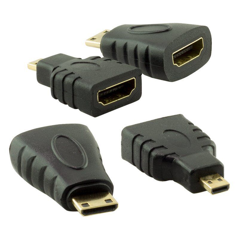 Powermaster HDMI Kablo 3in1 Set 1.5 Metre