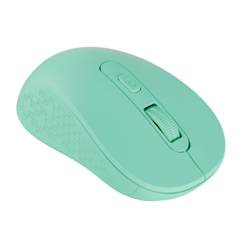Everest SM-BT08 Usb Turkuaz 2in1 Kablosuz Bluetooth Mouse