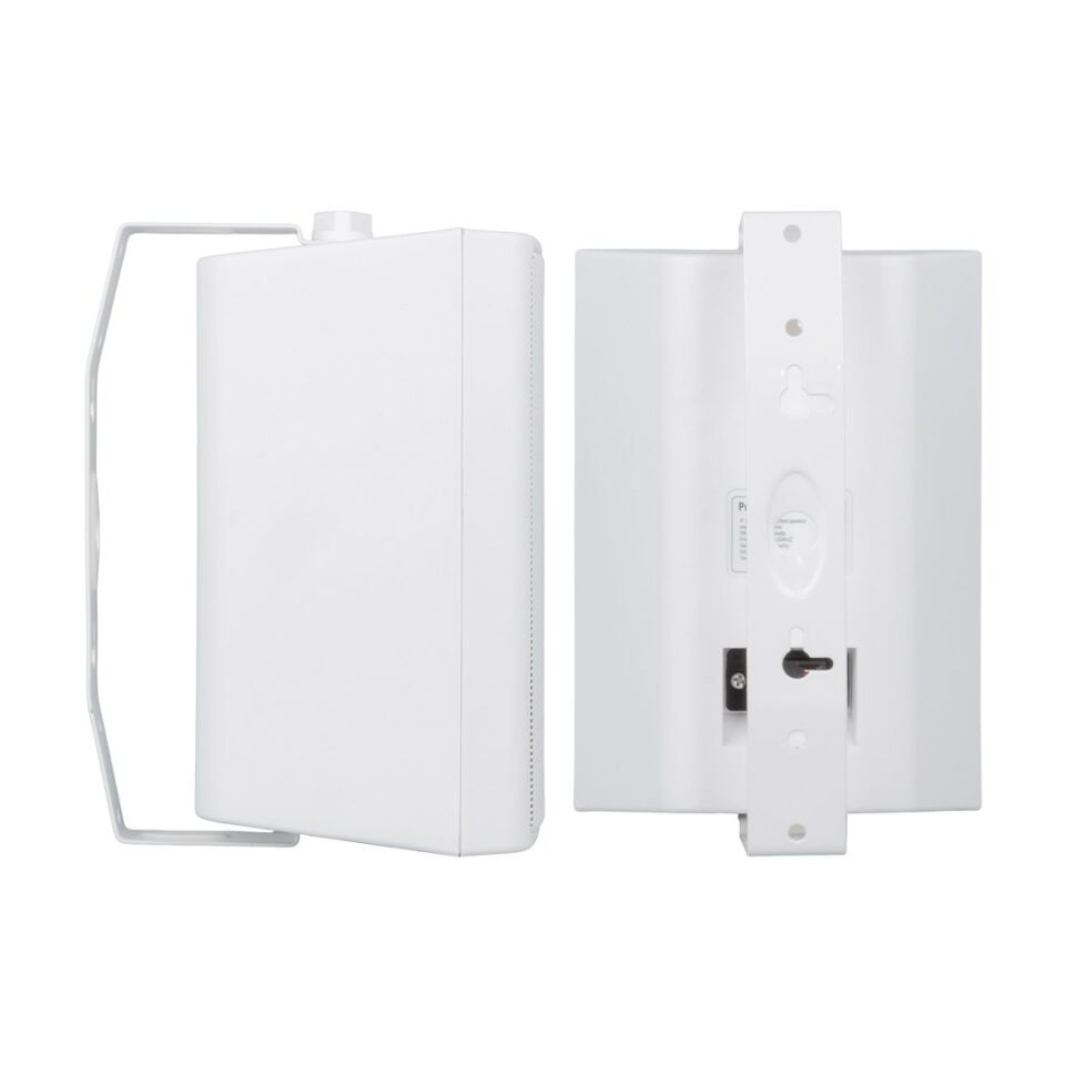 MagicVoice MV-210 10 CM 100 Volt - 75 Watt 4'' Beyaz Trafolu Sütun Hoparlör