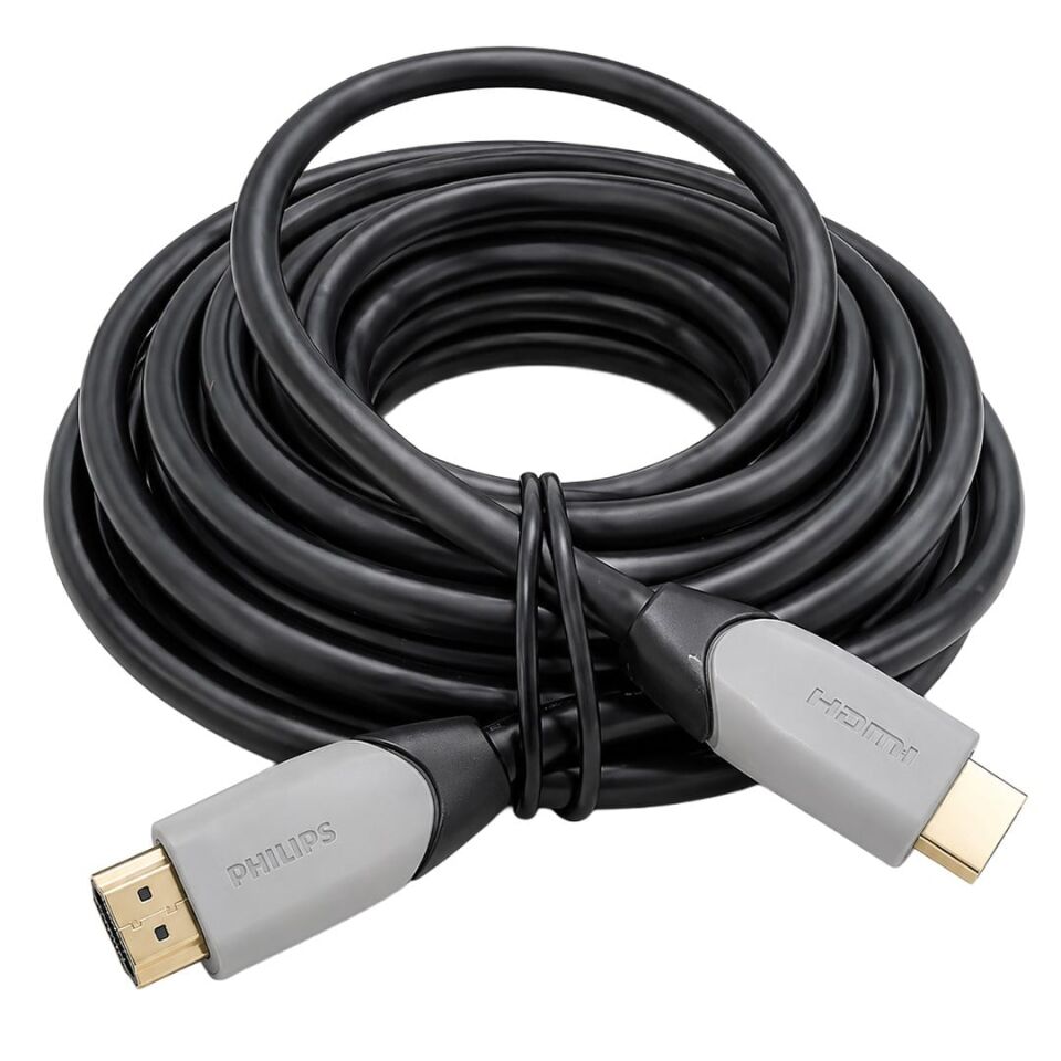Philips SWL6118E/93 12 Metre 4K 60Hz HDMI Kablo