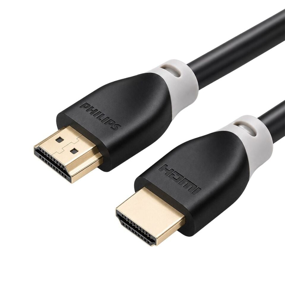 Philips SWL6116A/93 0.5 Metre (50Cm) 4K 60Hz HDMI Kablo