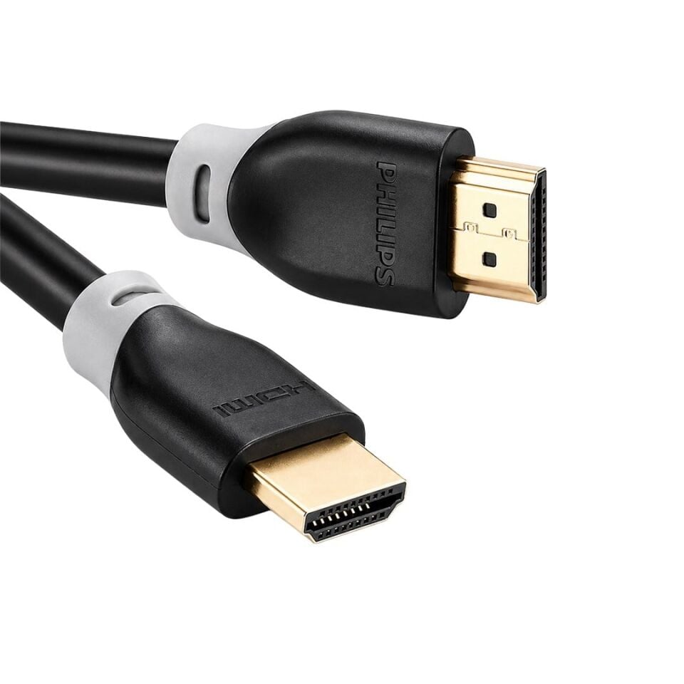 Philips SWL6116A/93 0.5 Metre (50Cm) 4K 60Hz HDMI Kablo