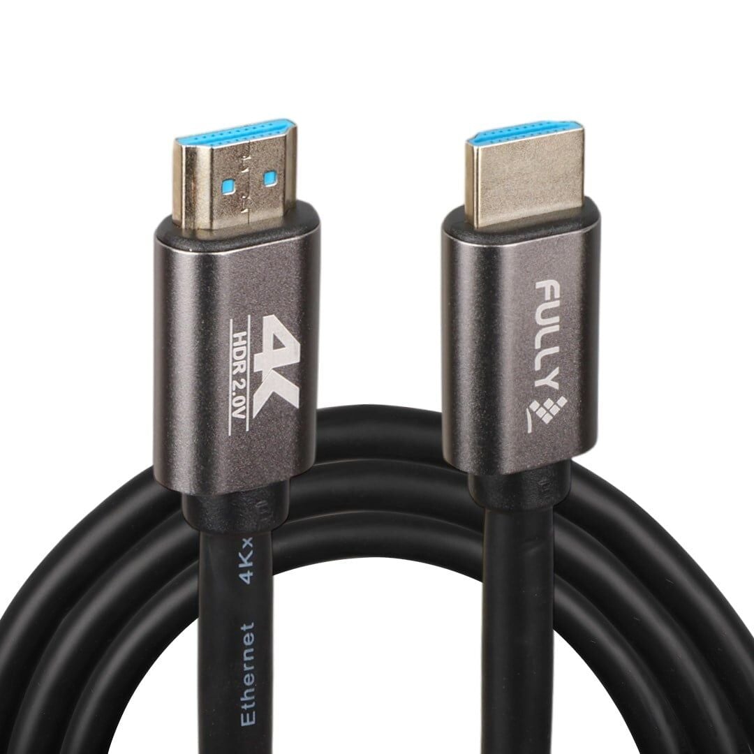 Fully G-507L 1.5 Metre 4K V2.0 Ultra HD HDMI Görüntü Kablosu