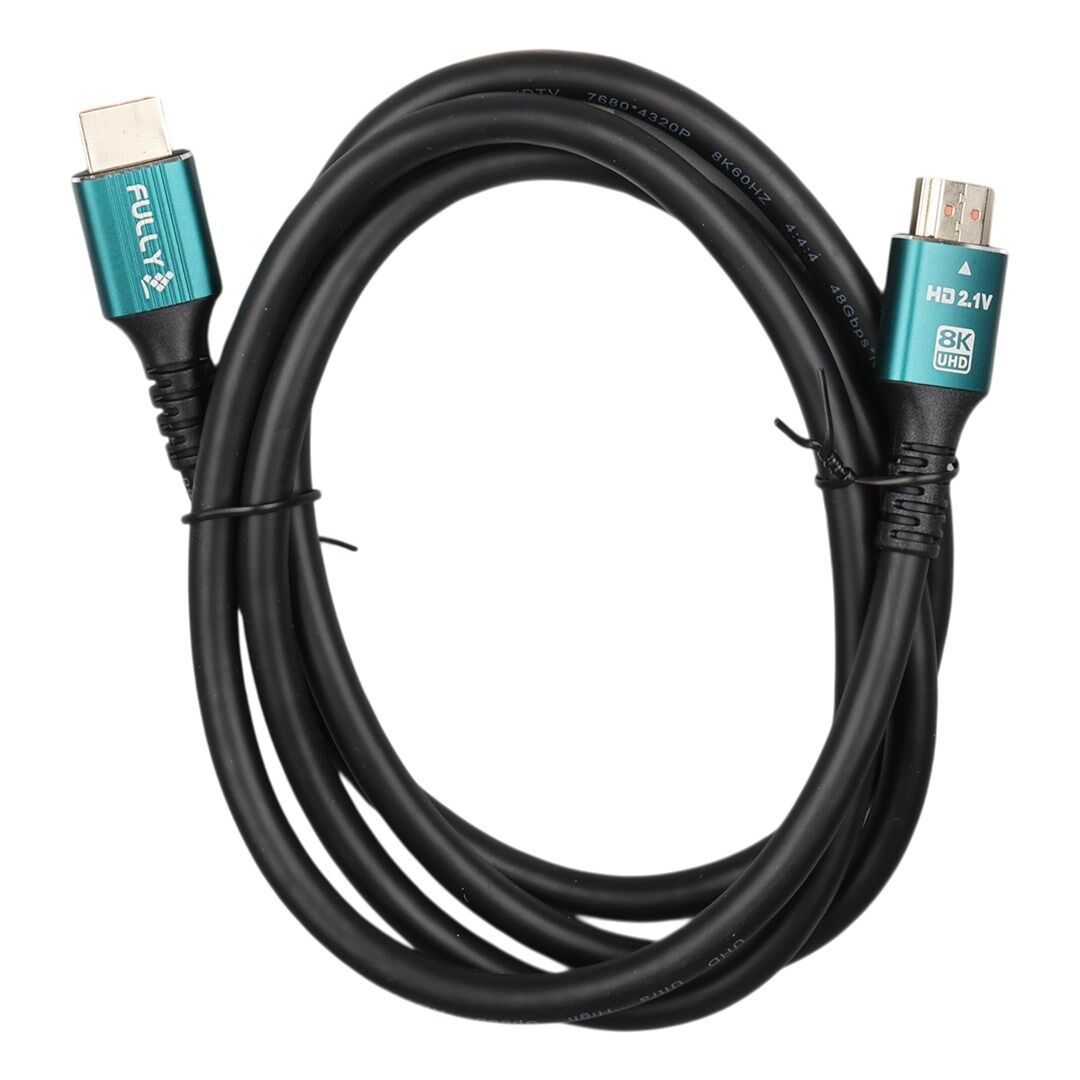 Fully G-506G 5 Metre 8K V2.1 Ultra HD HDMI Görüntü Kablosu